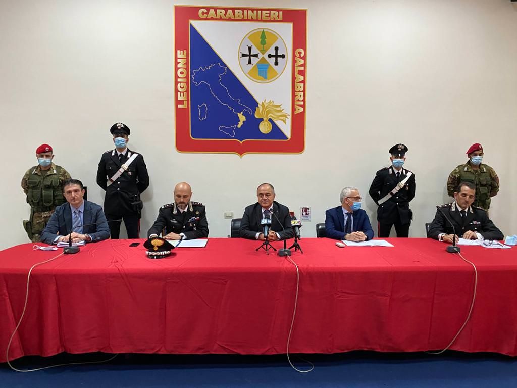 OVERTURE | Gratteri: «Risultati raggiunti grazie alle denunce degli imprenditori» – VIDEO