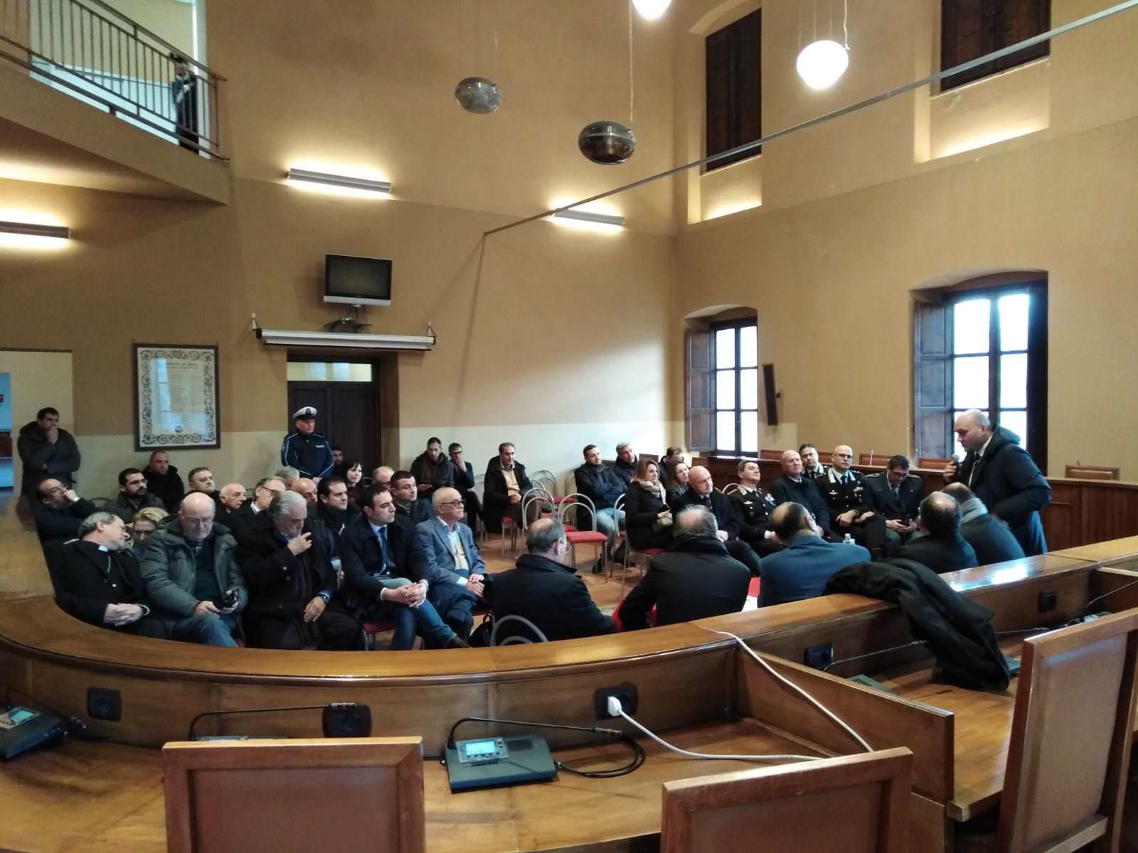 Sanità, costituita unità strategica per l'ospedale di Locri