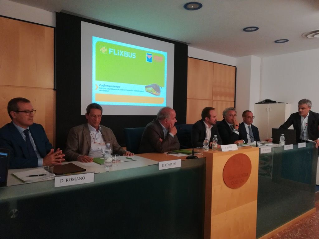 "Destinazione Calabria" con FlixBus: 1.700 collegamenti – VIDEO