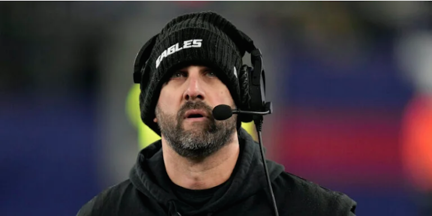 Nick Sirianni, un calabrese dietro il trionfo al Superbowl. Dal Reventino al tempio del football Usa