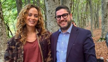 Il Pollino diventa set Rai: a Saracena si gira «La Veterinaria»
