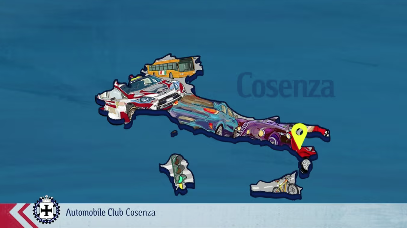 Automobile Club Cosenza, avviso indizione elezioni