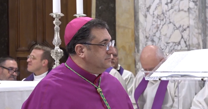 La diocesi di San Marco Argentano-Scalea accoglie il nuovo Vescovo Mons. Stefano Rega