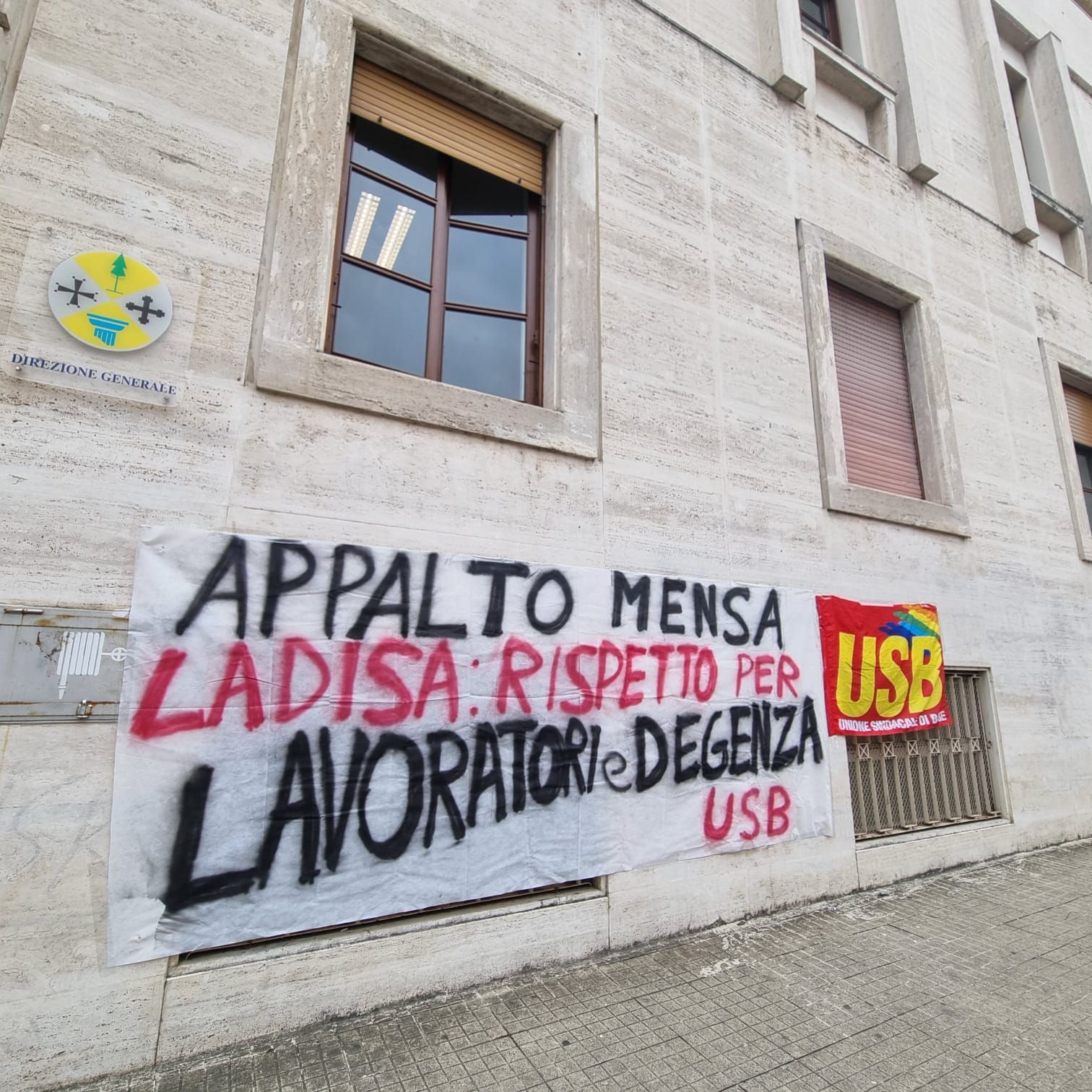 L’attenzione dell’Usb su «molti appalti del cosentino»