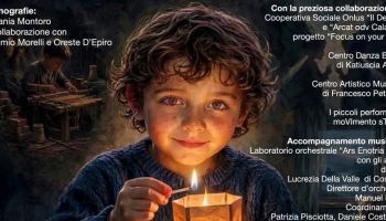 “Infanzia negata”, il teatro diventa voce dei bambini e strumento di riflessione