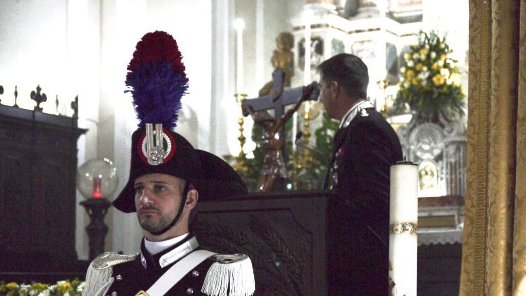 Virgo Fidelis, a Vibo si rinnova il legame tra i carabinieri e il territorio