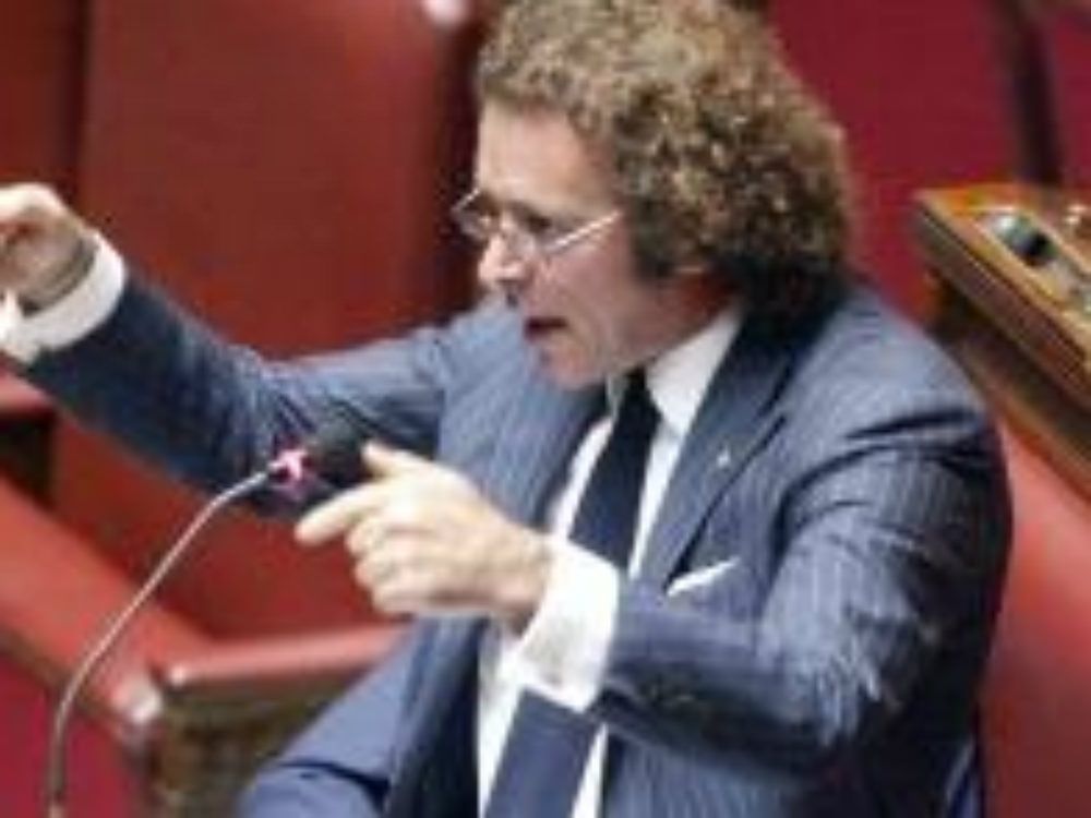 Barbato choc: «Scopelliti al campo di concentramento»