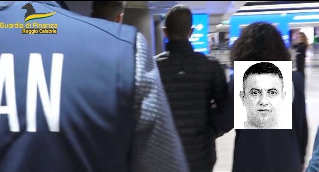 ‘Ndrangheta, estradato dal Libano il narcotrafficante Bartolo Bruzzaniti