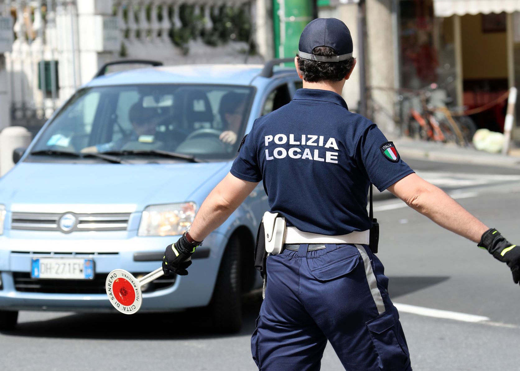 Controlli anti infrazioni ad Amantea, decine di multe in poche settimane