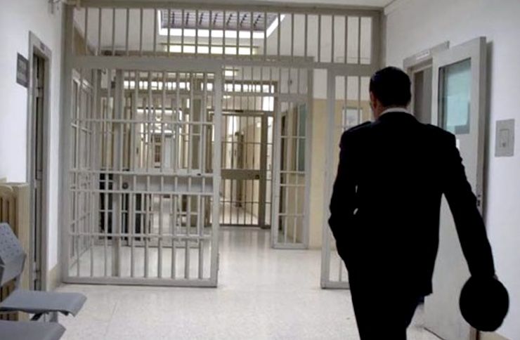 Reggio, detenuti rifiutano di rientrare in cella nel carcere di Arghillà. Poi tutto rientra