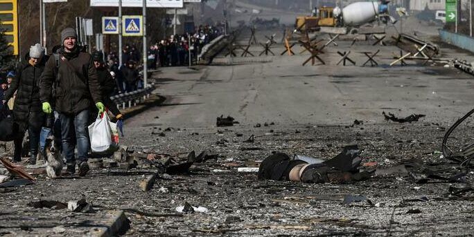 La tregua non c’è, primi attacchi della Russia nell’ovest dell’Ucraina