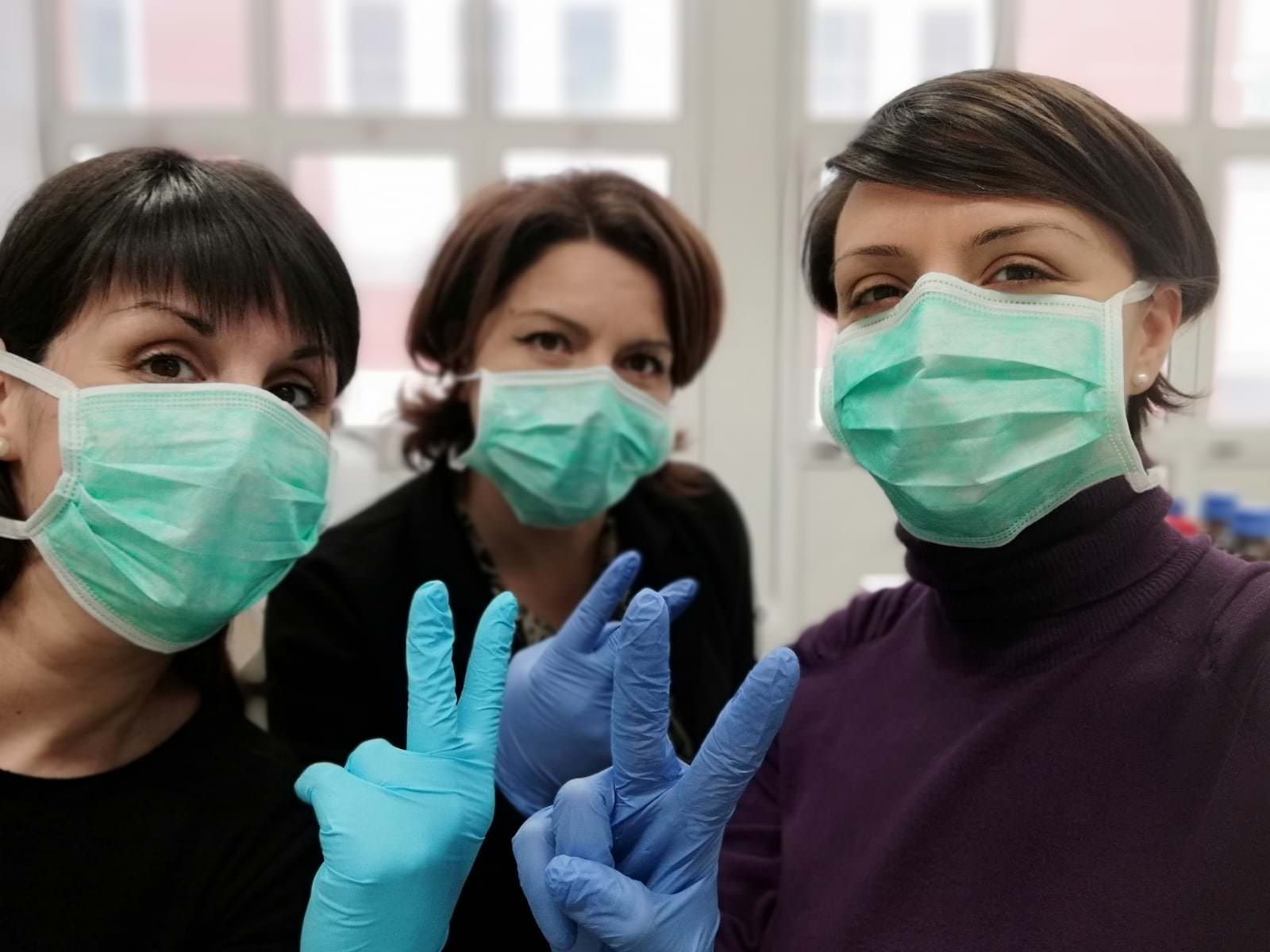 L’Unical dona ai Comuni 500 litri di igienizzante per mani