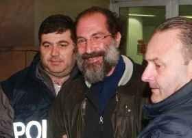 Lamanna "incompatibile" con il carcere