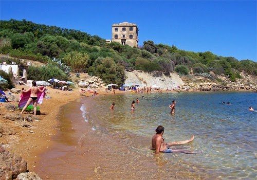 Crotone, sequestrato il Marine Park Village