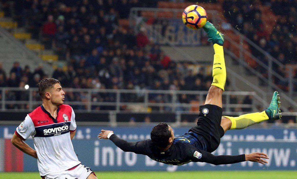 SERIE A | Una brutta Inter piega il Crotone