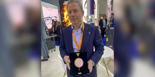 Steven Nisticò medaglia d'oro