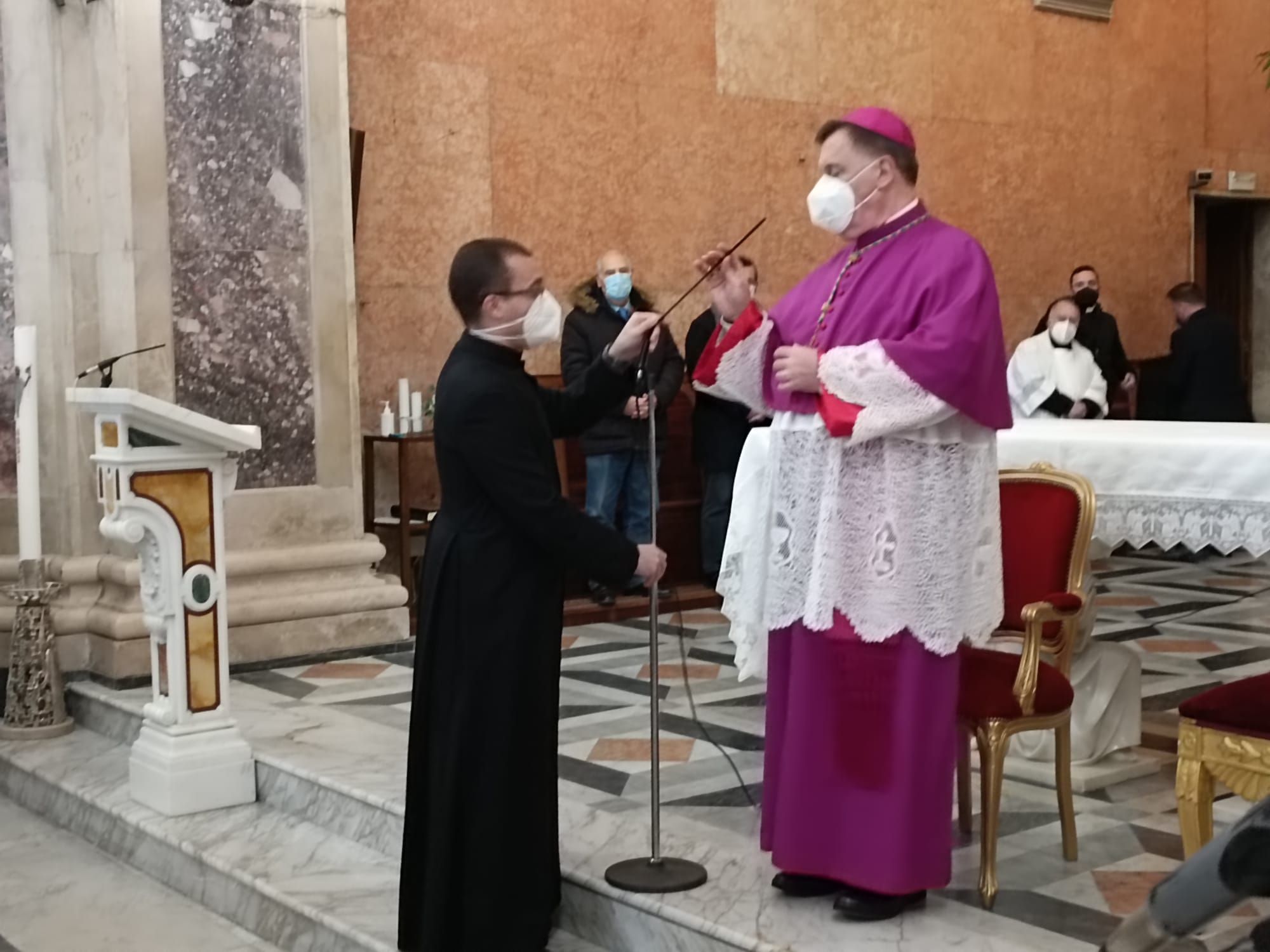 Monsignor Maniago: «Dubito che il Movimento Apostolico possa riprendere il cammino»