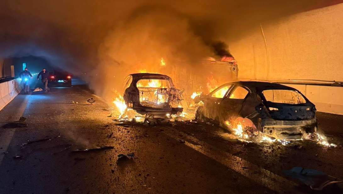 Tre spunti di ‘ndrangheta: rapina da film in autostrada, cravattari liquidi a Roma e un cold case a Milano