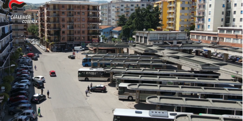 arresti spaccio droga cosenza