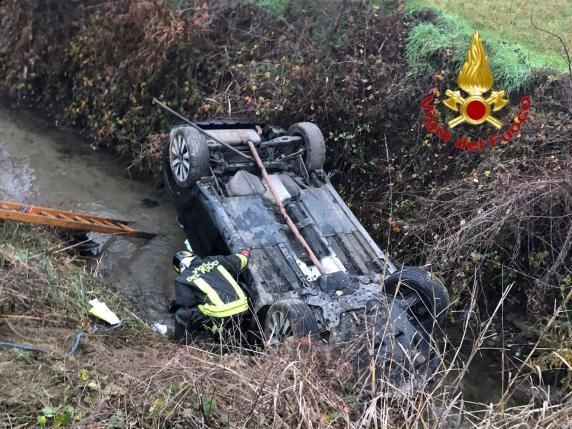 Incidente stradale nel Lodigiano, muore un carabiniere di Lamezia Terme