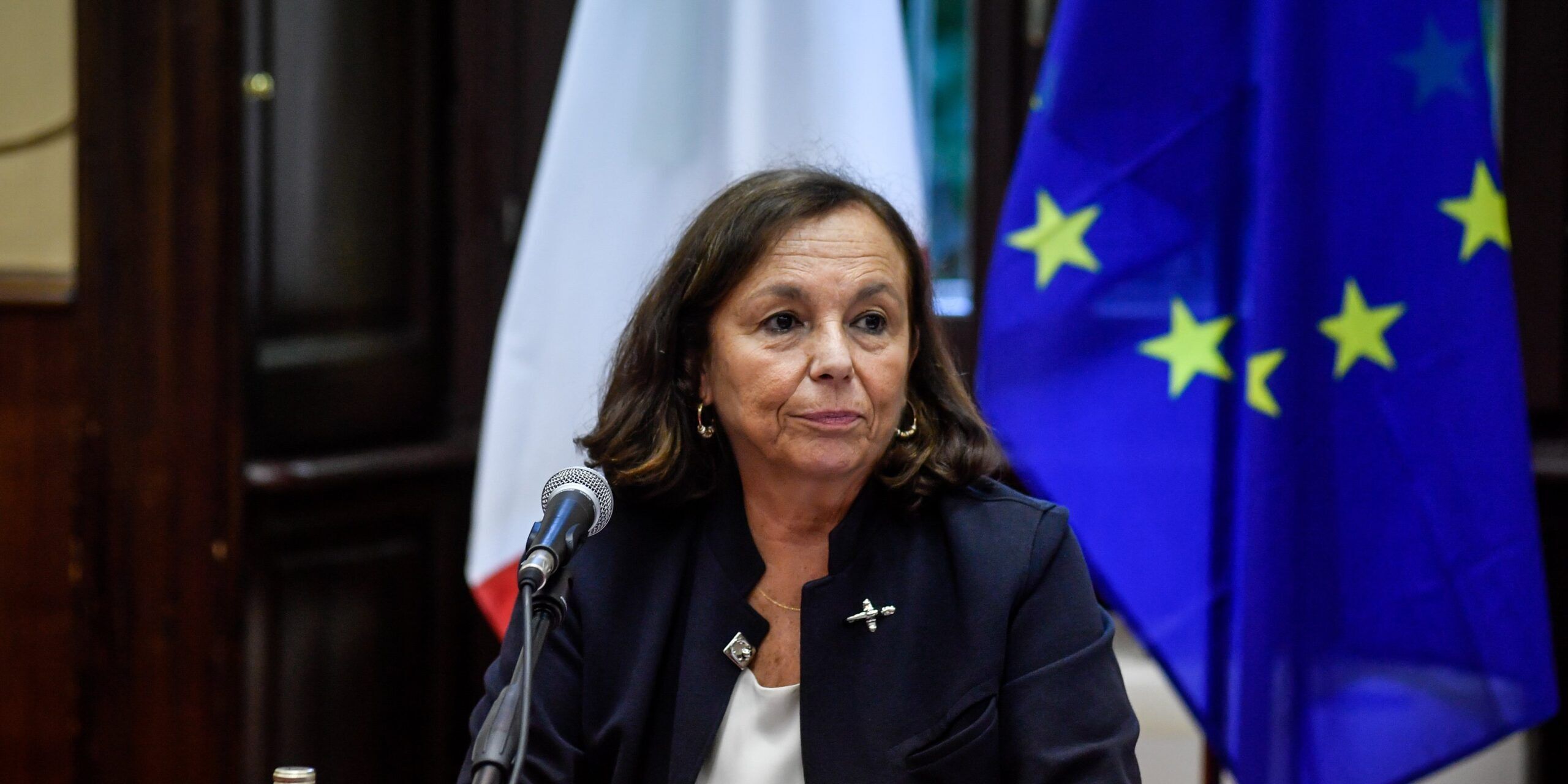 Migranti, la Lamorgese incontra il sindaco di Roccella Jonica: massimo sostegno