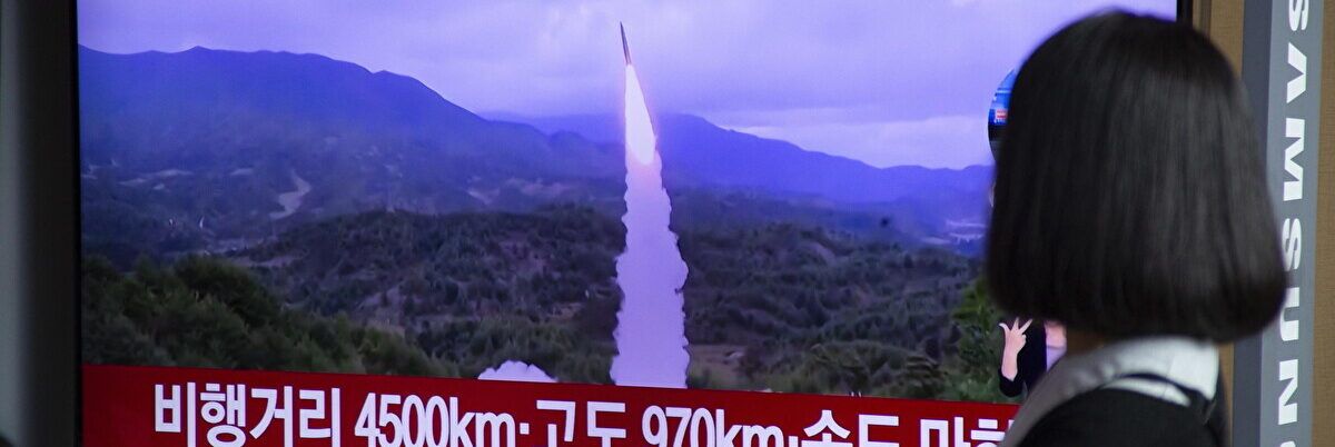 Lancio missili Usa-Corea del Sud: uno si schianta per errore