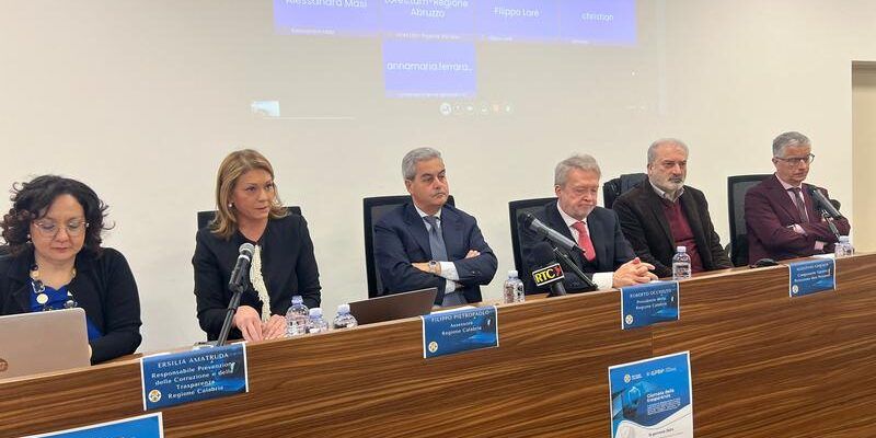 Pietropaolo: «Protezione dei dati garanzia di sicurezza, integrità e legalità»