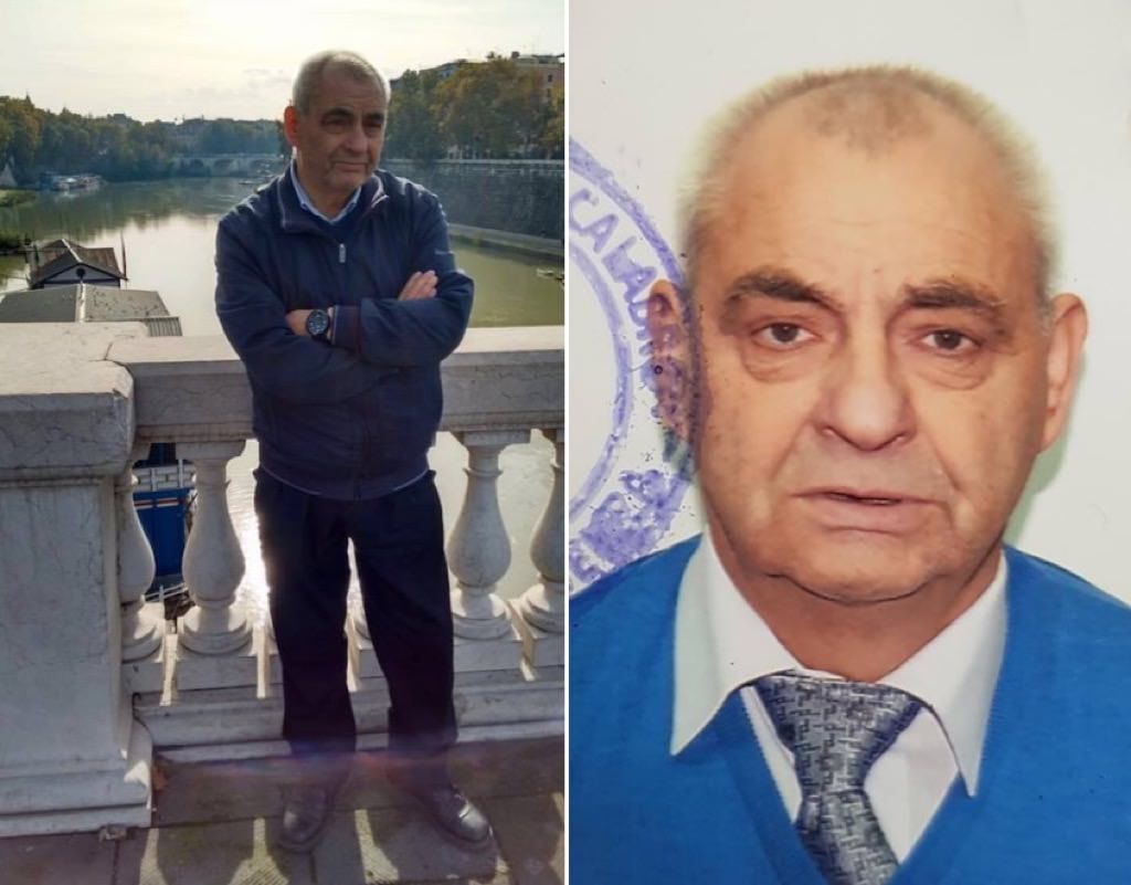 Roma, 69enne di Morano scomparso da giorni