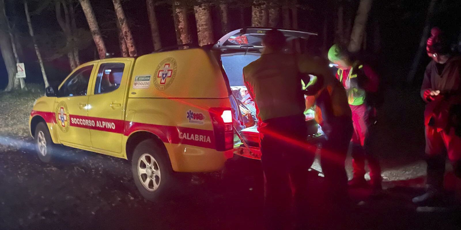 Ritrovato senza vita il corpo dell’anziano disperso a Montalto Uffugo