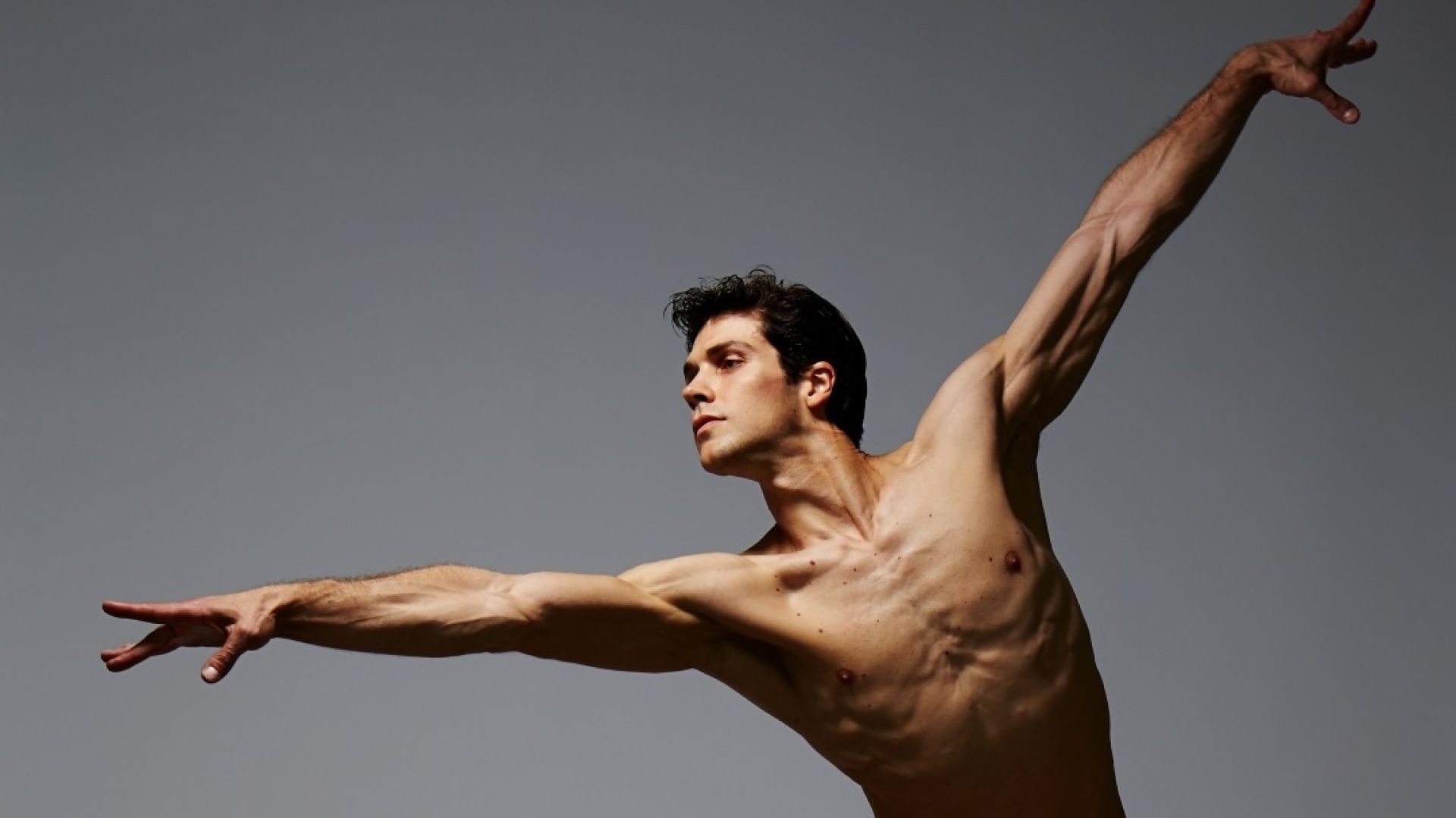 Roberto Bolle conquista la sua stella a Hollywood