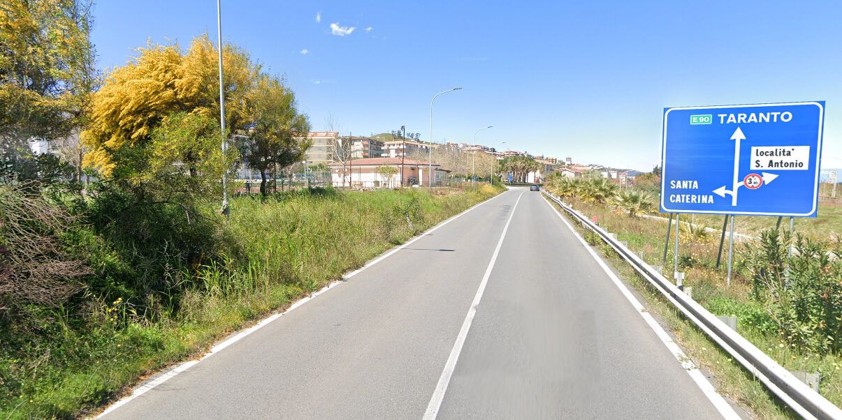 «Evento storico, partono i lavori per un intervento sulla statale 106»