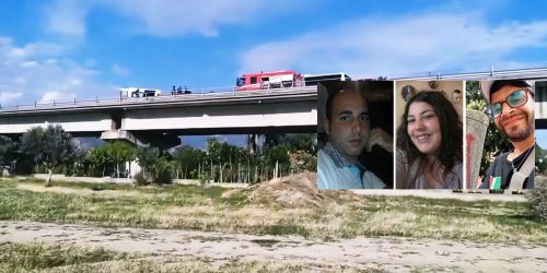 tre morti serra san bruno