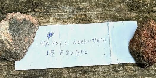 Kevin Costner e il ferragosto in Calabria