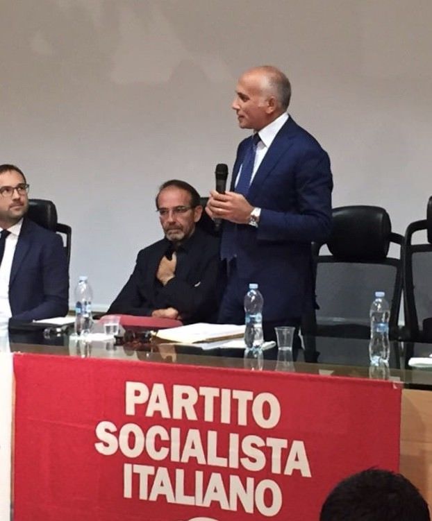 Caruso: «Il Paese ha ancora bisogno di Socialismo»