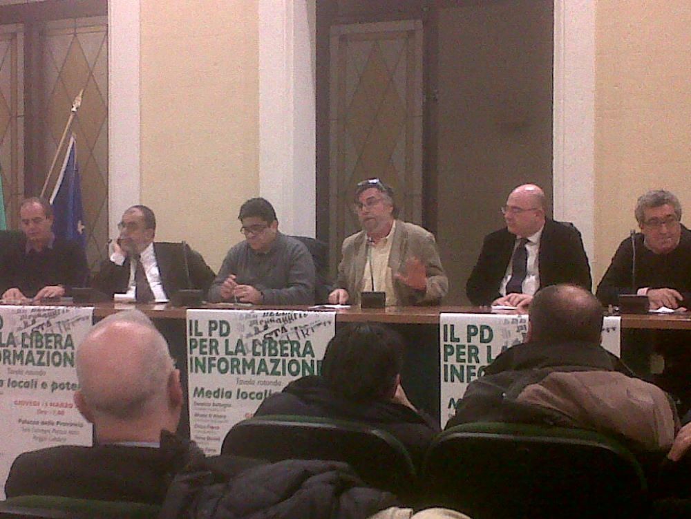 Per la libera informazione