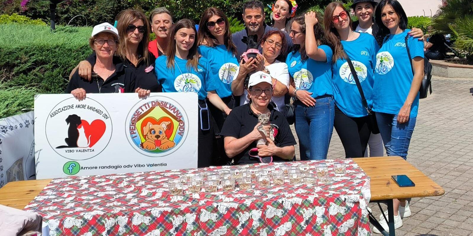 “L’inclusione si tinge di blu”, nuovo evento dell’associazione Vibo Marina