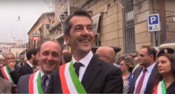 Taurianova, corteo spontaneo per Scionti