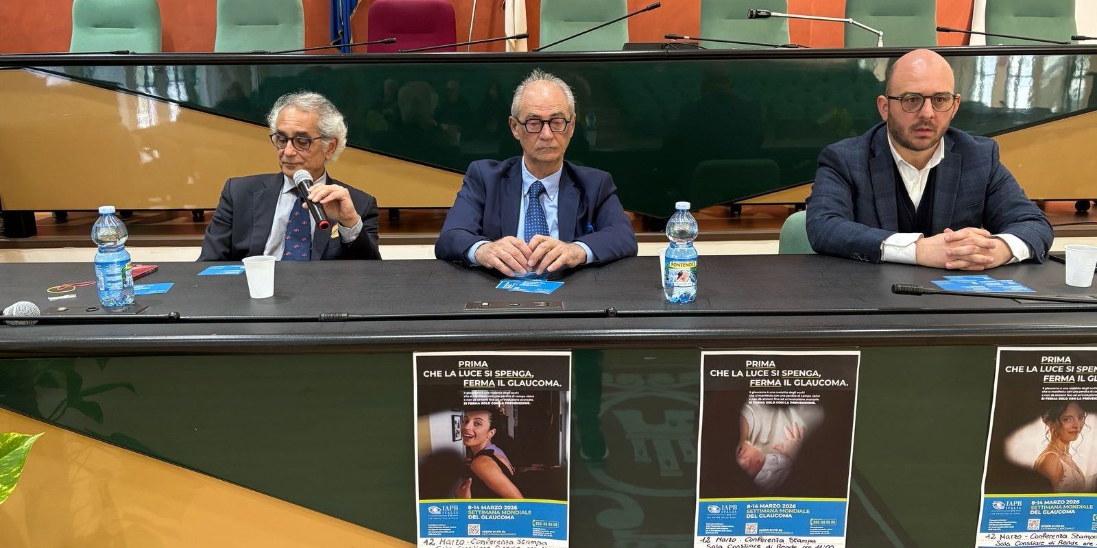 “Prima che la luce si spenga”: al via la Settimana Mondiale contro il Glaucoma