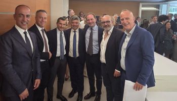 Ance Calabria all’Assemblea nazionale: Antonio Ciucci eletto presidente all’unanimità