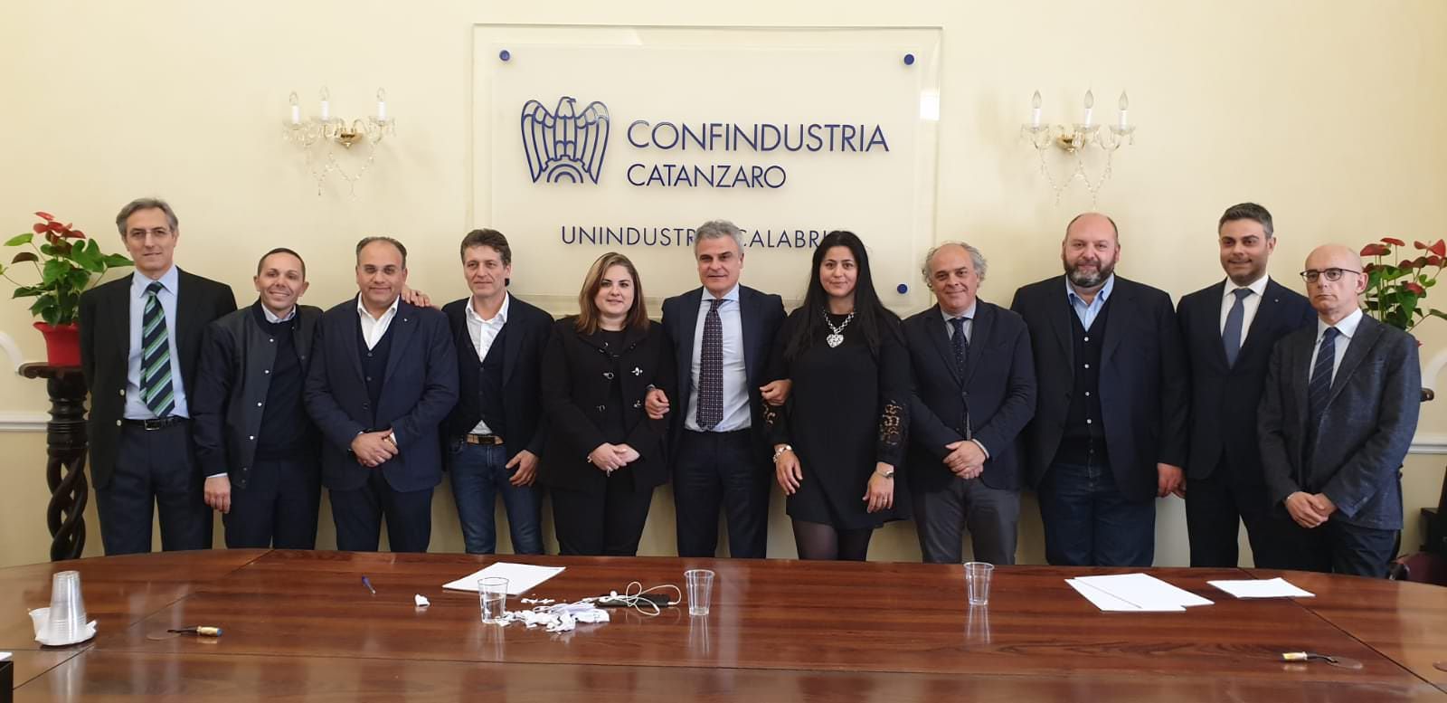Unindustria rinnova i vertici di categoria
