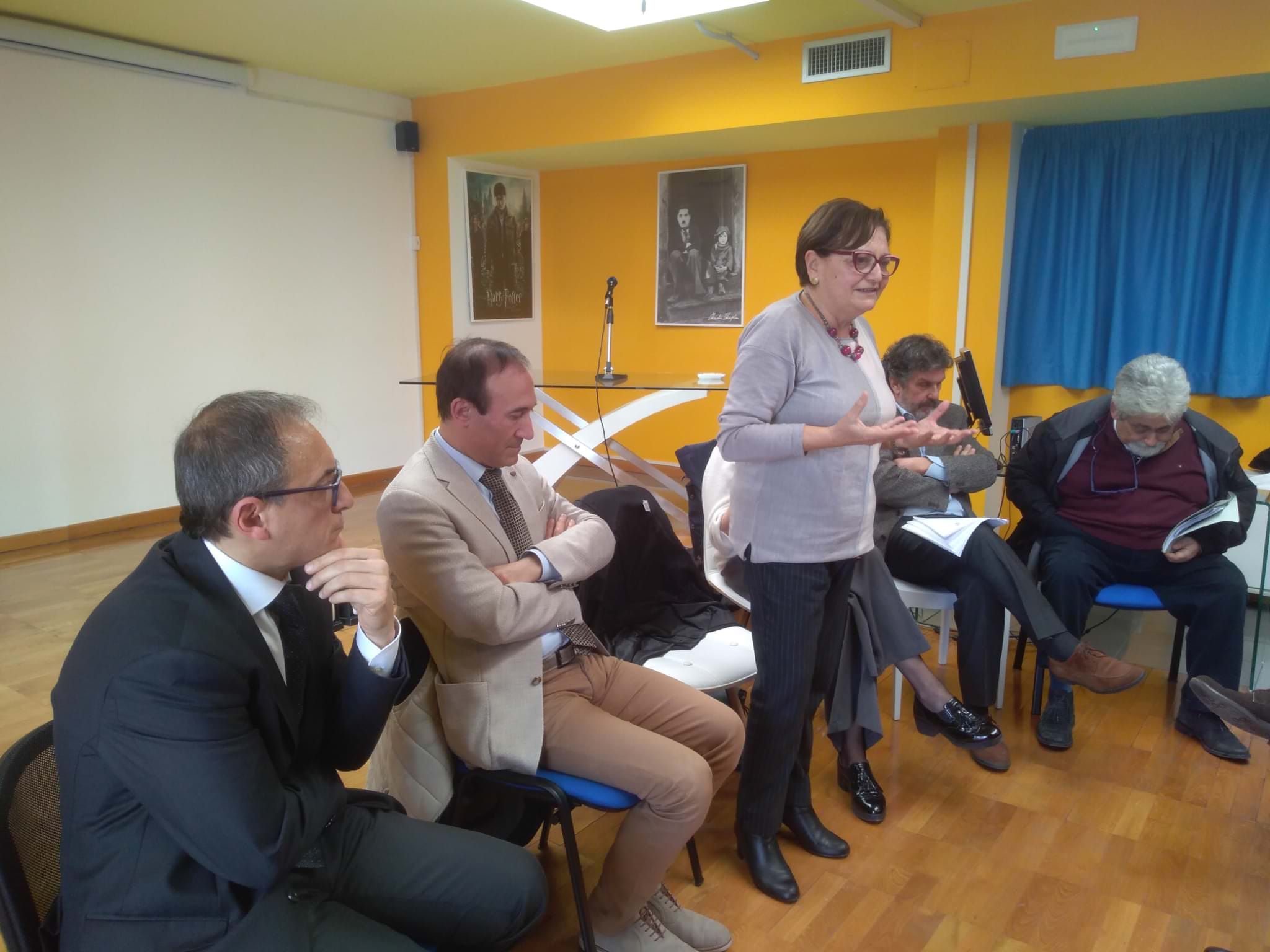 Asp di Catanzaro, la Latella: «Puntiamo a ridare fiducia ai cittadini»