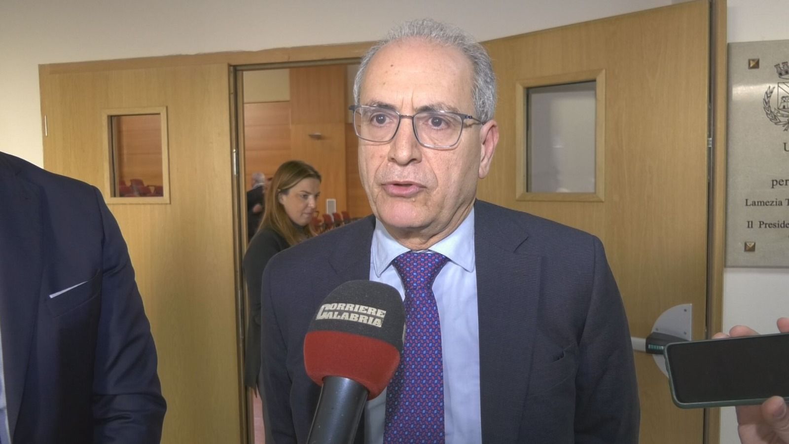 Elezioni a Lamezia, Mascaro «non è più candidabile»