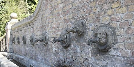 Grave cedimento alle condotte, si fermano gli acquedotti Abatemarco e Alaco