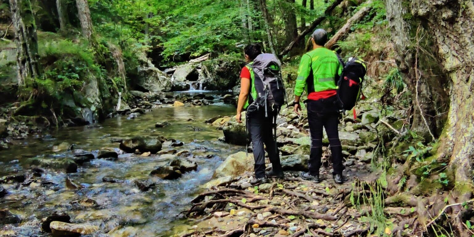 Ritrovato il 72enne scomparso tre giorni fa nel Parco della Sila