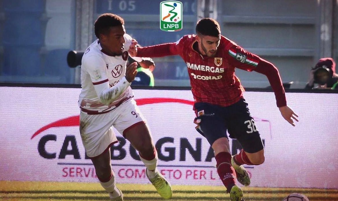 Serie B, "colpaccio" esterno della Reggina sul campo della Reggiana