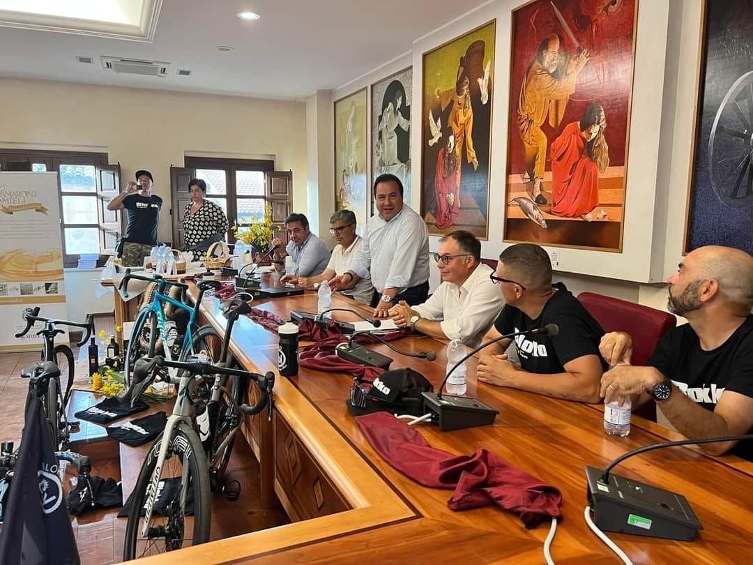 Randonnée del Blokko Kalabro, il Gal “Serre Calabresi” promuove la gara ciclistica