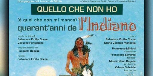 “Quello che non ho (è quel che non mi manca)”, a Catanzaro una serata dedicata a De Andrè