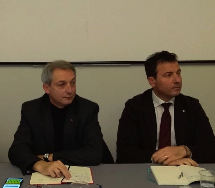 Assunzioni in Sorical, Cgil e Uil vanno in Procura e alla Corte dei Conti