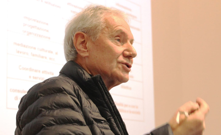 La Comunità Progetto Sud firma l'appello "Ricostruiamo il Paese!"