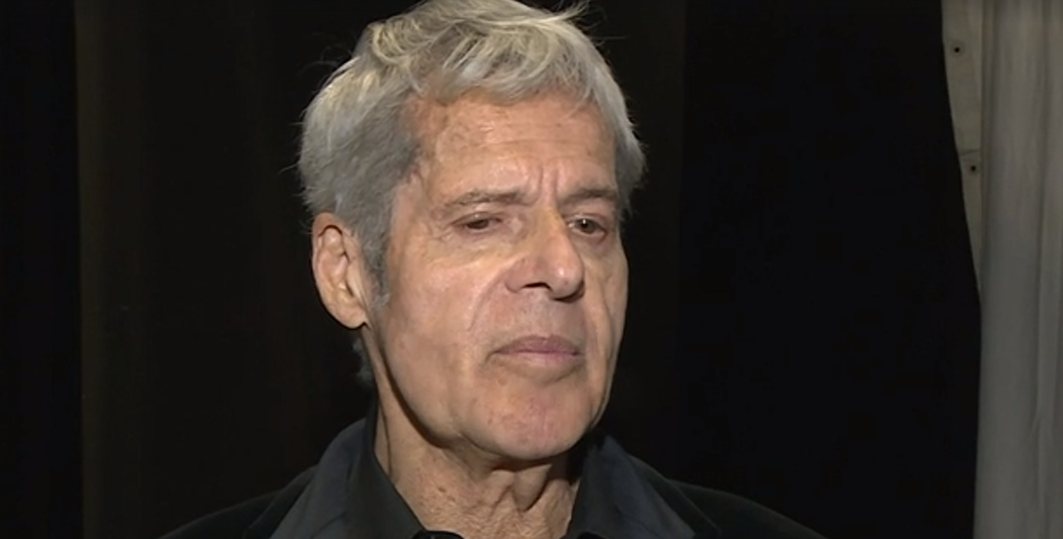 Claudio Baglioni a Palmi: «Vedere il mare calabrese dal treno mi ha messo un bell’umore dentro»